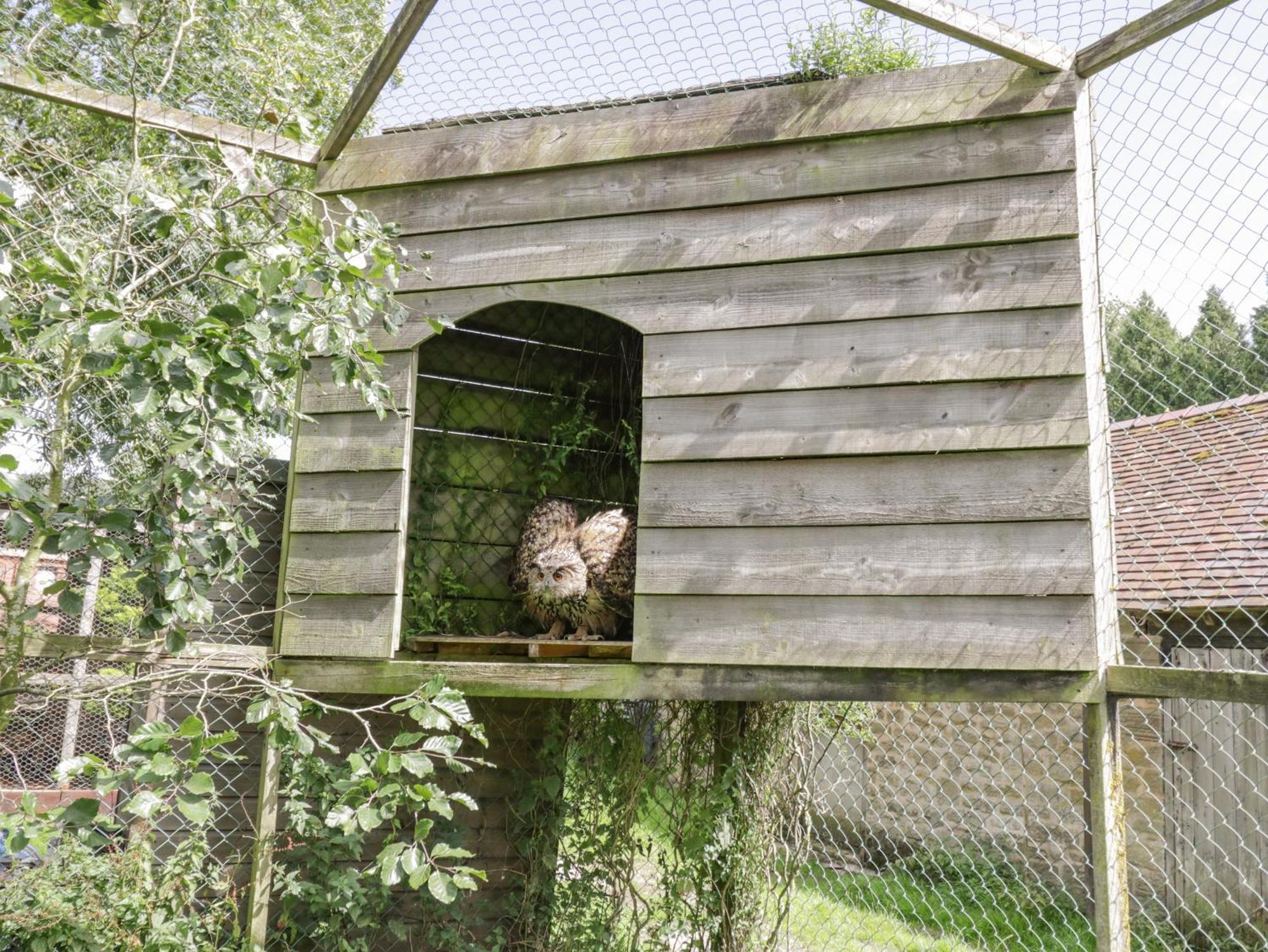 Kite'S Nest Villa Eaton  Luaran gambar